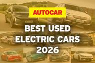 The best used electric car bargains to snap up now