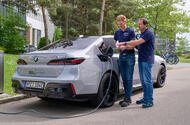 bmw i7 solid-state charging bmw i7 solid-state charging