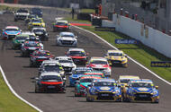 BTCC 2026 calendar