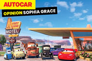 cars opinion sophia grace