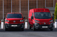 Citroen e jumpy e jumper