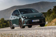 New Cupra Born driven: Useful updates for a likeable class leader