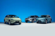 Geely, 2027'de İngiltere'de 46.000 satış hedefiyle Chery'yi takip ediyor