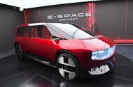 Renault cesur Espace MPV üretebilir ancak önce SUV'lar gelir