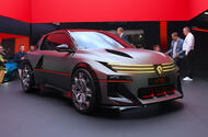 Peugeot e-T16 hiper hatchback gelecek yıl üretime girebilir