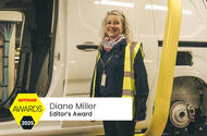 Editor's Award Dianne Miller Editor's Award Dianne Miller