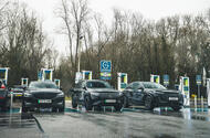Fleet EV charging costs rise 15% to match petrol