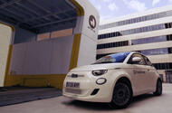 Fiat trialling tech that fully recharges 500e in just five minutes