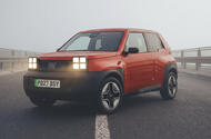Fiat 'Koala': Şirket, Panda'dan ilham alan 2CV ikizini ortaya çıkarmaya "hazır"