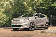 ford puma e review 2025 24 static