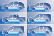 Ford new EV range teaser