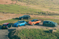 Fun EVs group test