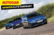 Golf corolla 308 group test