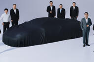 GWM supercar teaser