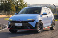 Hyundai przygotowuje nowy model i20 N, powracając do segmentu przystępnych cenowo benzynowych hot hatchów