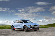 Hyundai Ioniq 5 N Hyundai Ioniq 5 N