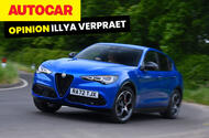 Next Alfa Romeo Stelvio: right car, wrong platform?