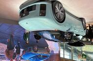 Li Auto: Çinli lüks elektrikli araç markası 2027'de İngiltere'ye giriş yapacağını doğruladı