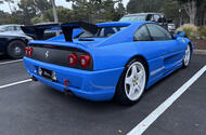 Monterey Car Week is over – but the car park is still full of amazing metal