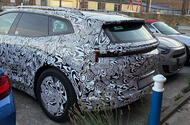 First look at Polestar 4 'estate' coming this year