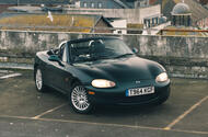 My short-but-sweet fling with a cheap Mazda MX-5
