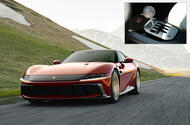 Ferrari brings manual gearbox back for special £500k 12Cilindri