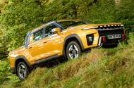 KGM Musso EV: Korea's new lifestyle-focused pick-up driven