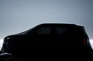 Kia EV2 teaser picture   side