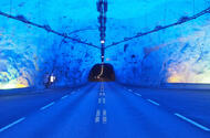 Laerdal Tunnel