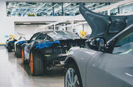 Lotus Emira production Lotus Emira production