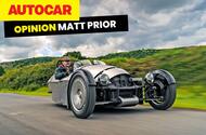 Matt Prior Morgan super 3