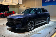 Mazda EZ60 Brussels 2026 0