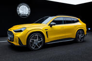 Yeni Mercedes-AMG GT SUV, 1153 Beygirlik Aile Süper Otomobili Olarak Tanıtıldı