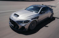 Wild new Mercedes-AMG CLE 646 brings 637bhp V8