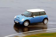 mini not quite a classic