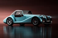 New Supersport 400 revealed as Morgan's most powerful car yet