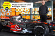 Motorsport award   Mclaren F1