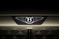 New Bentley Emblem