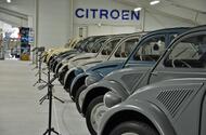 The company-owned CitroÃ«n Conservatoire in Paris has serious competition.