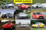 The term 'modern classic' may well be an oxymoron. And to the uninitiated, even the best modern classic car could be mistaken for just another piece of street furniture.