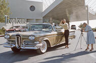 Edsel: the story behind the disaster