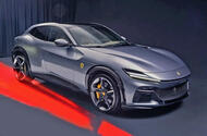 A Ferrari soft-roader? 