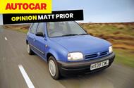 Nissan Micra first gen