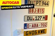 numberplatesâ€“rt column