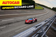 OPINION RICHARD LANE
