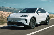 New Porsche Cayenne Coupe EV brings 1140bhp – and more range