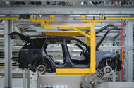 range rover production solihull 0