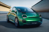 renault twingo concept 2025 front quarter static renault twingo concept 2025 front quarter static