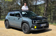 Renault 4 Plein Sud review: does folding roof add extra charm? | Auto/Moto στο LivePress.gr