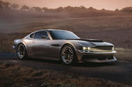 Ringbrothers Aston Martin DBS Octavia front quarter